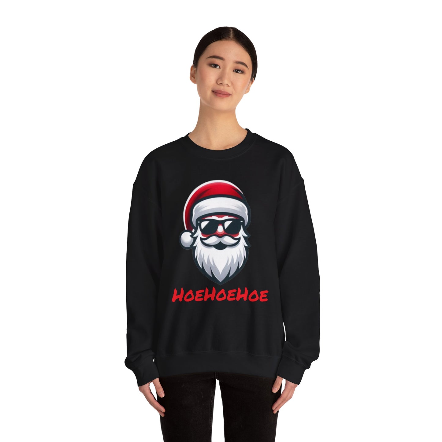 Cool Santa Sweatshirt