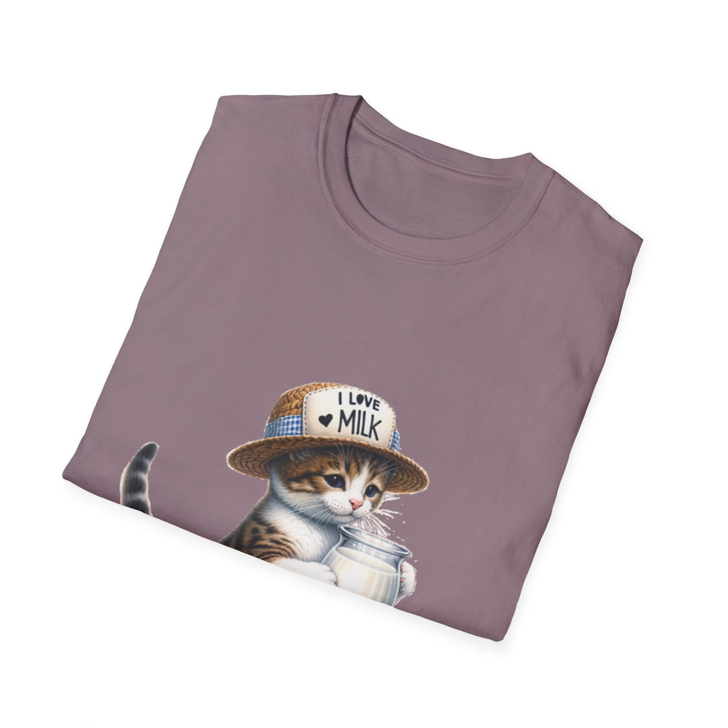 Cat Milk Tee