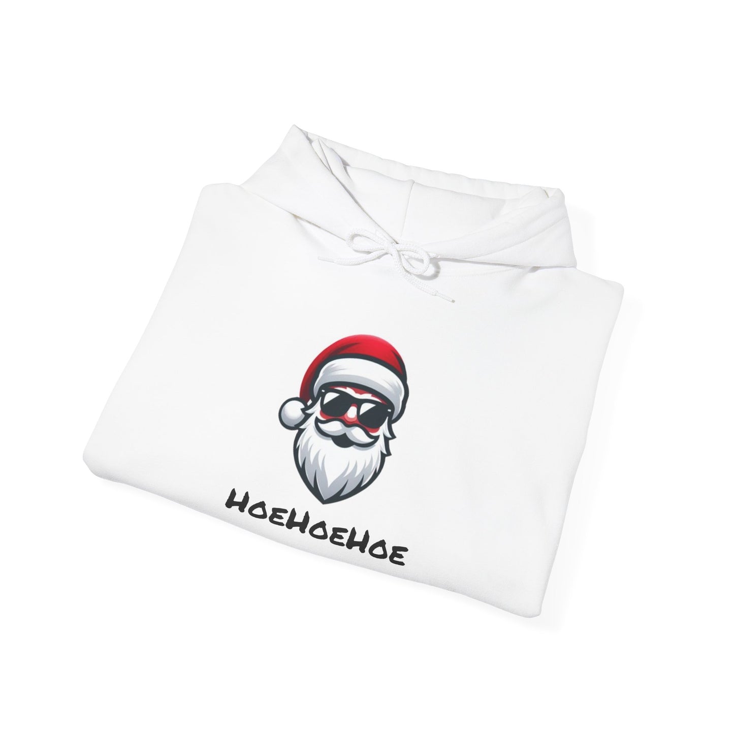 Cool Santa Hoodie