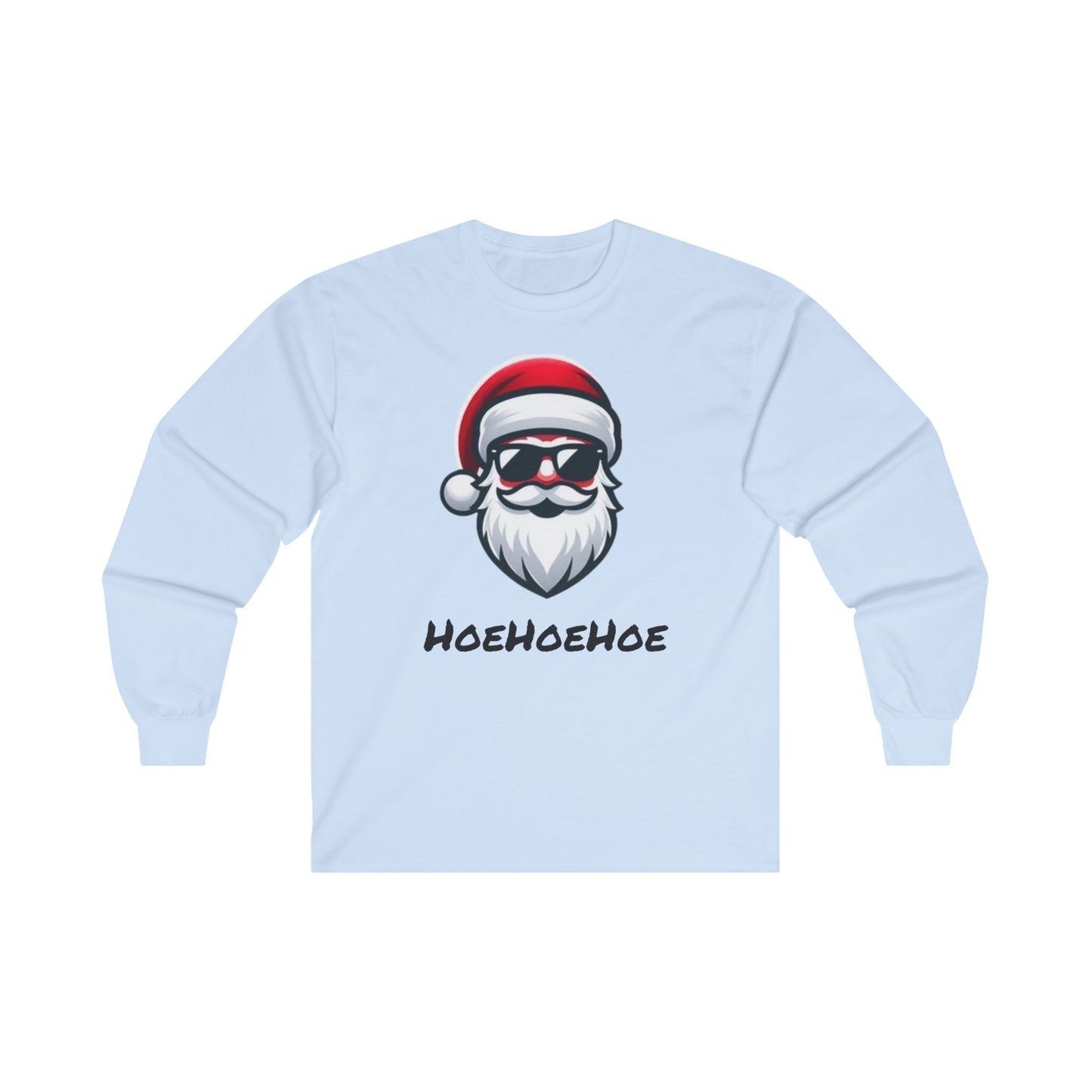 Cool Santa Long Sleeve Tee