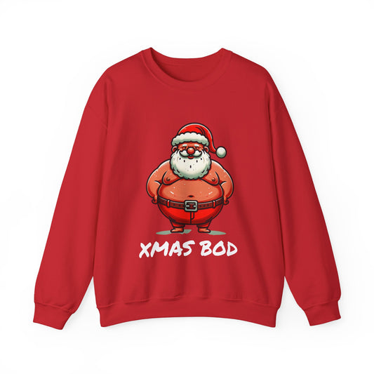 Xmas Bod Sweatshirt