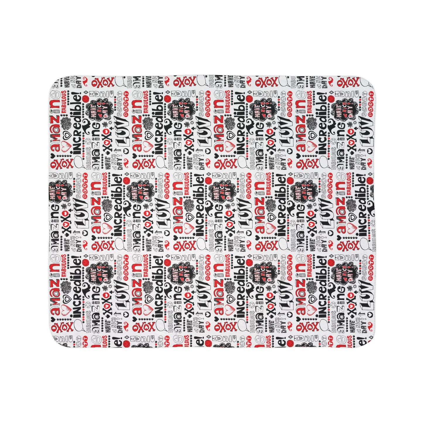 Christmas Fleece Blanket