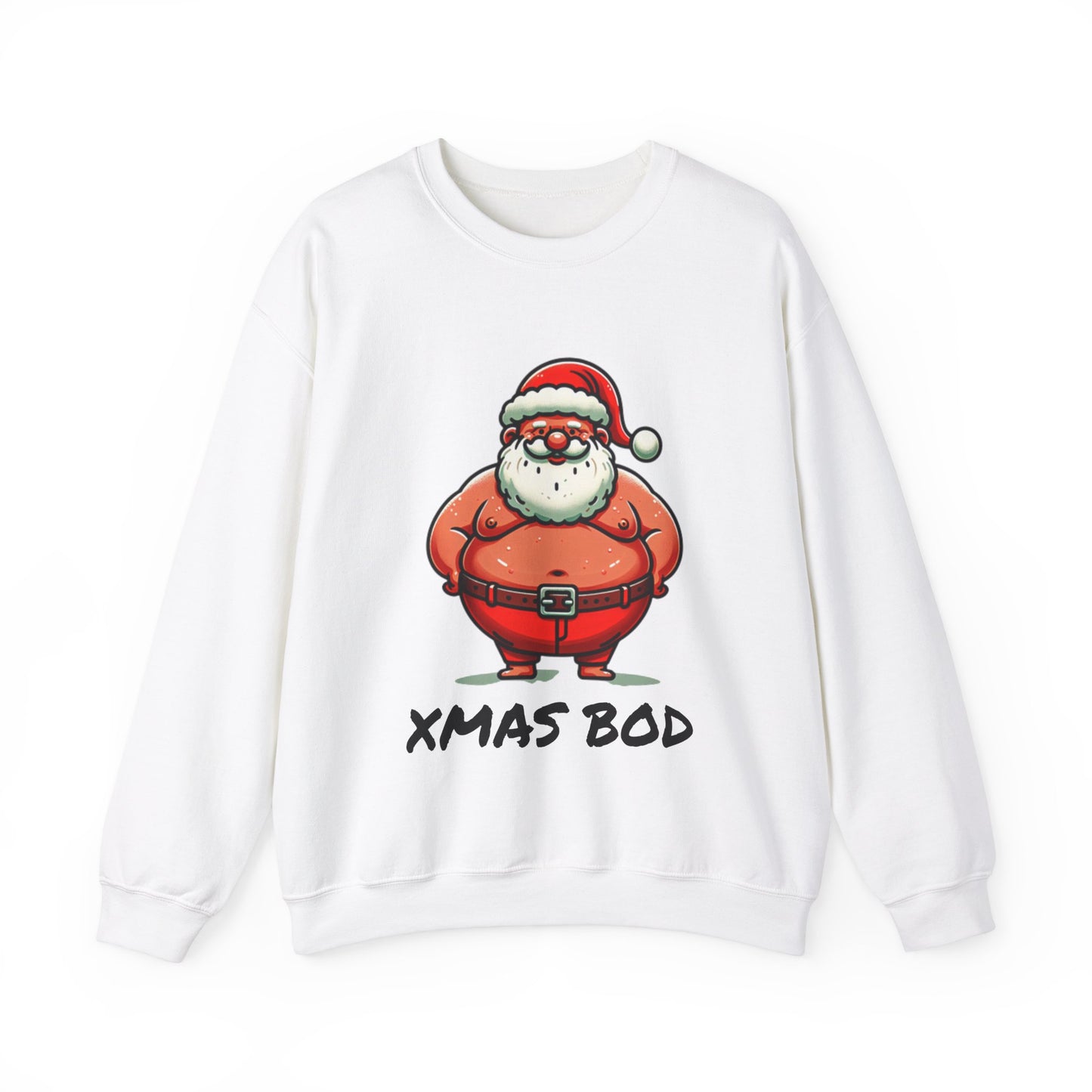 Xmas Bod Sweatshirt