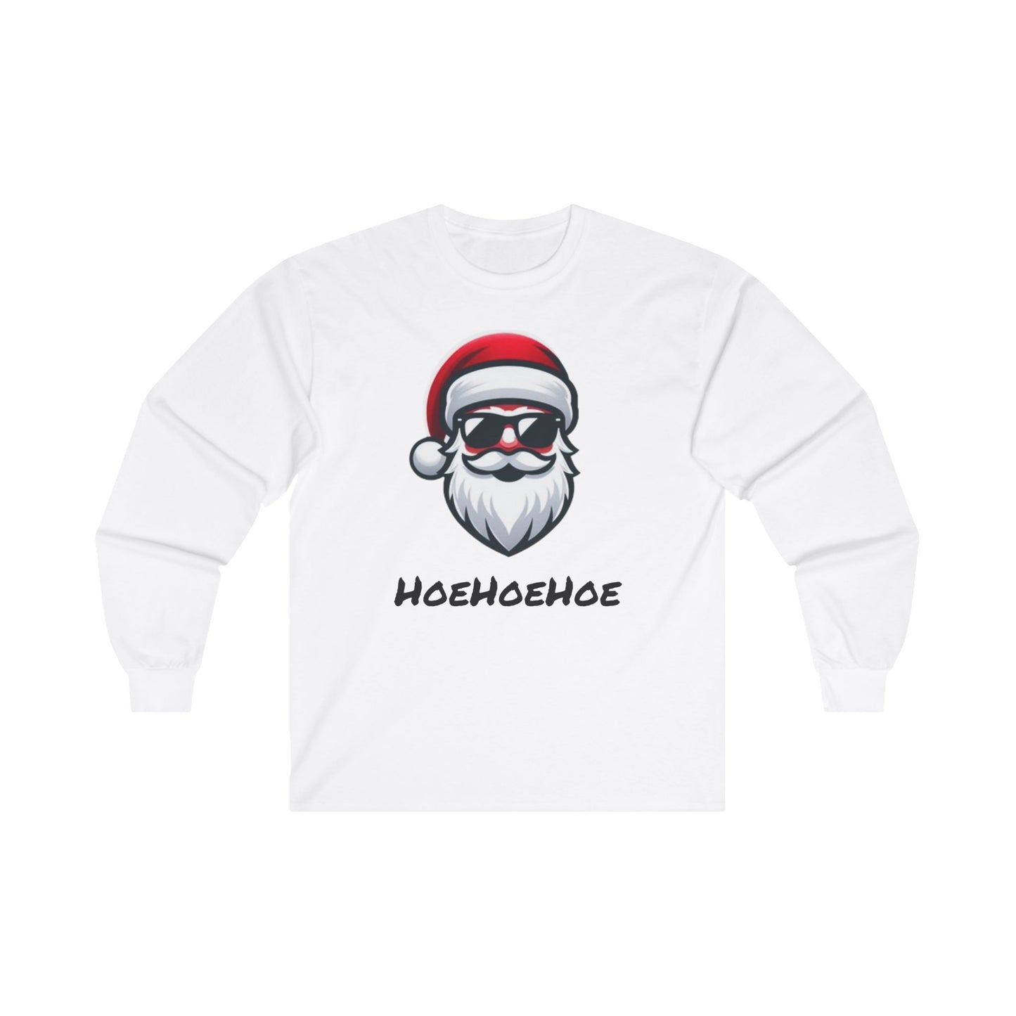 Cool Santa Long Sleeve Tee