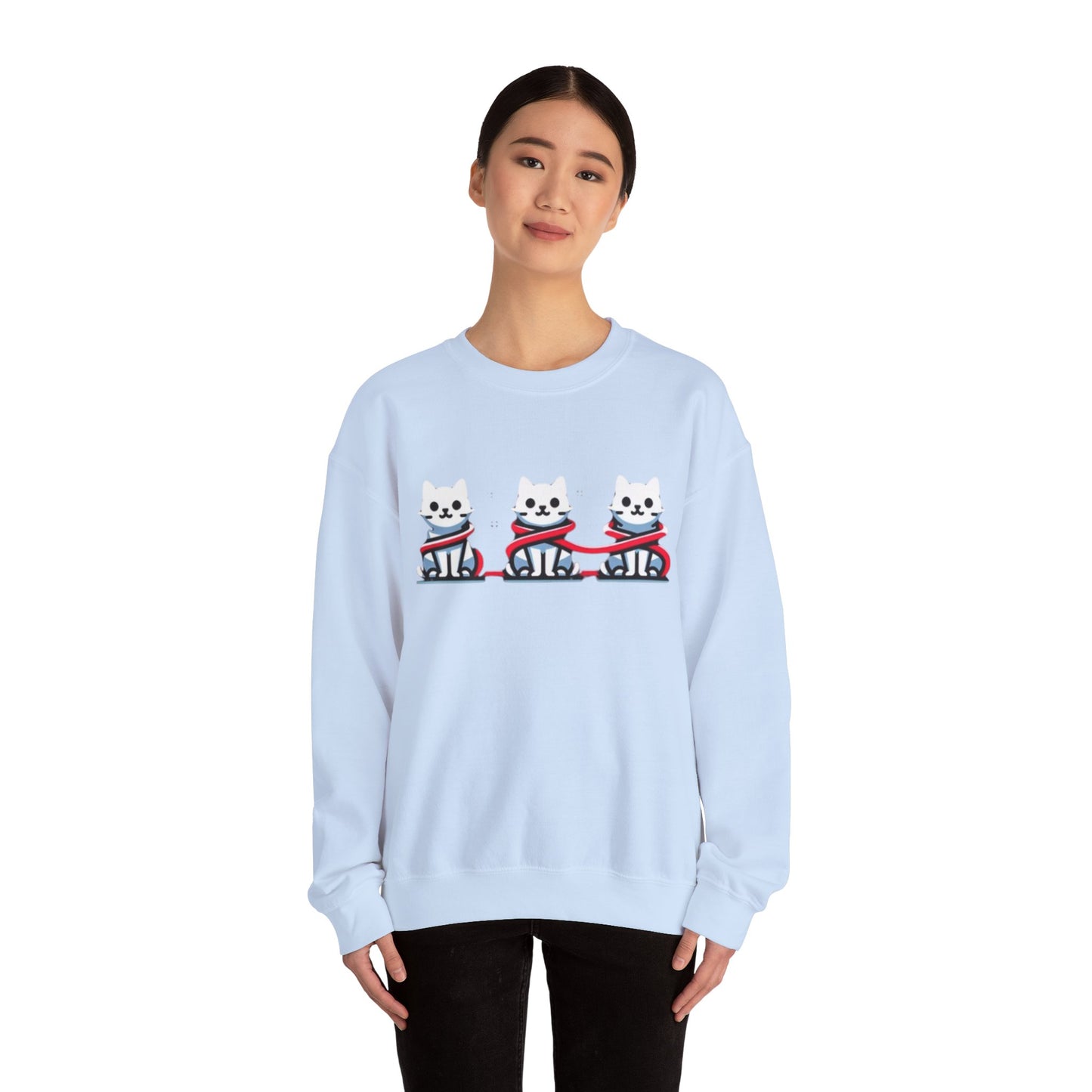 Cute Cats Sweatshirt