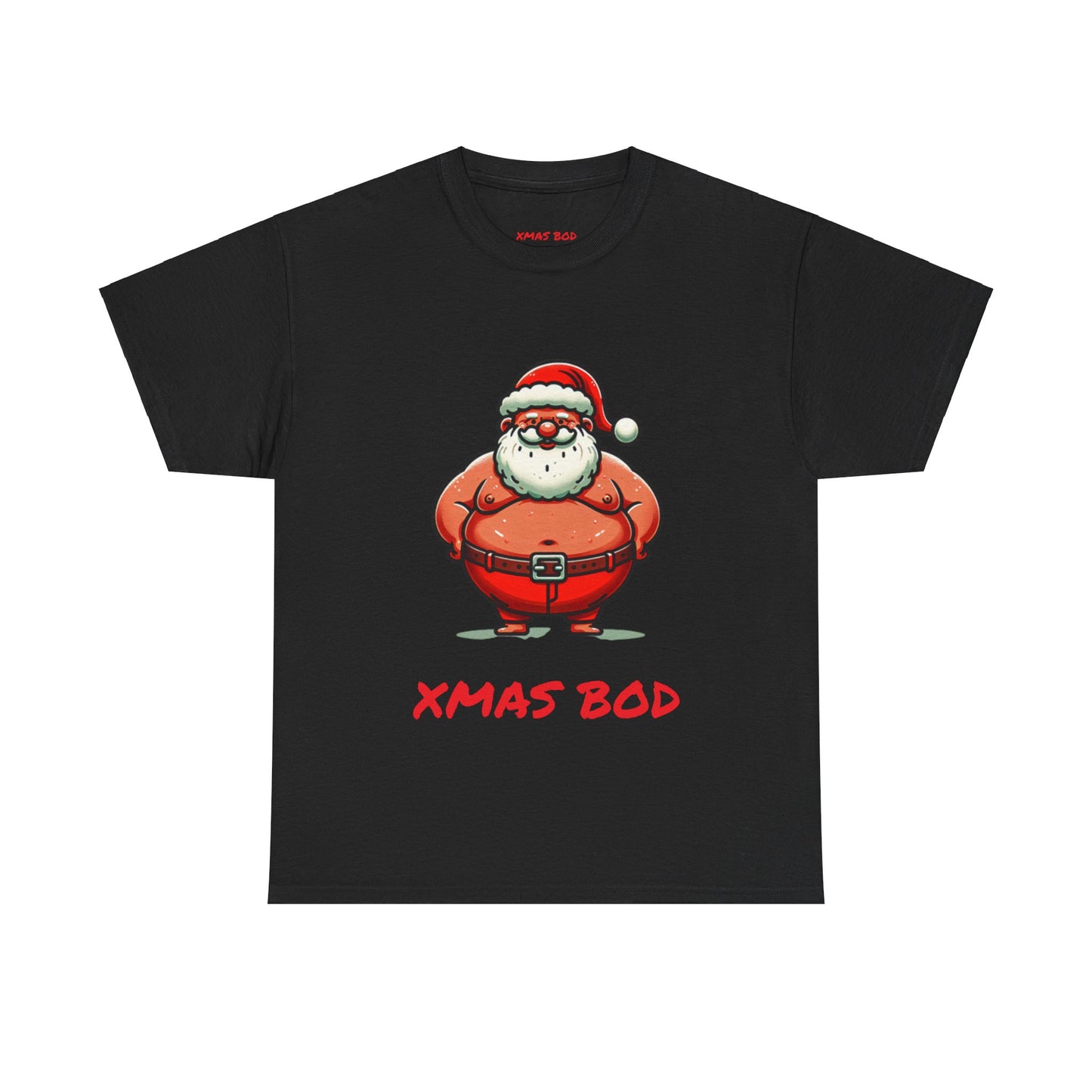 Xmas Bod Tee