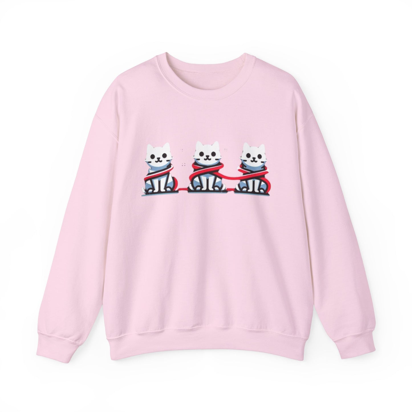 Cute Cats Sweatshirt