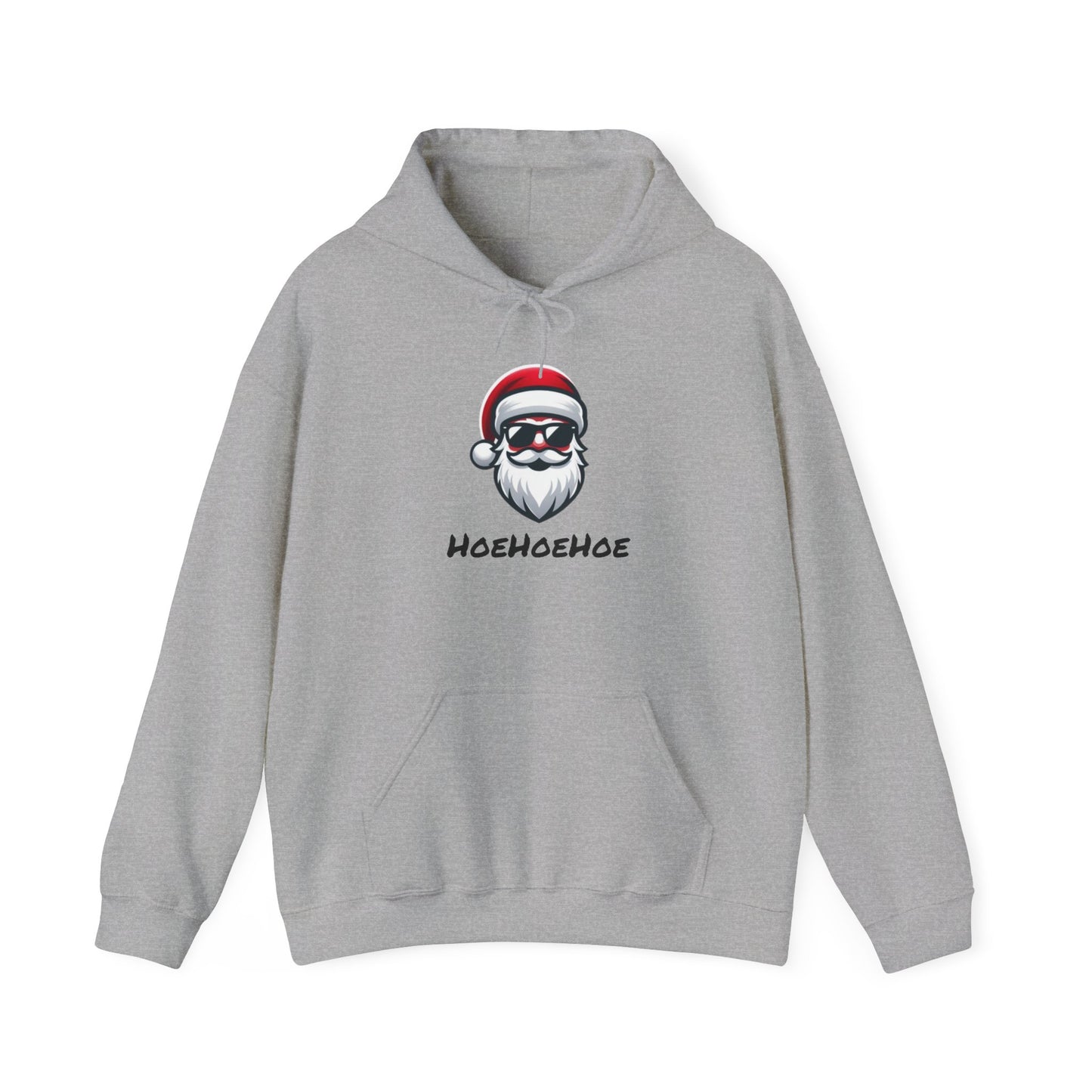 Cool Santa Hoodie