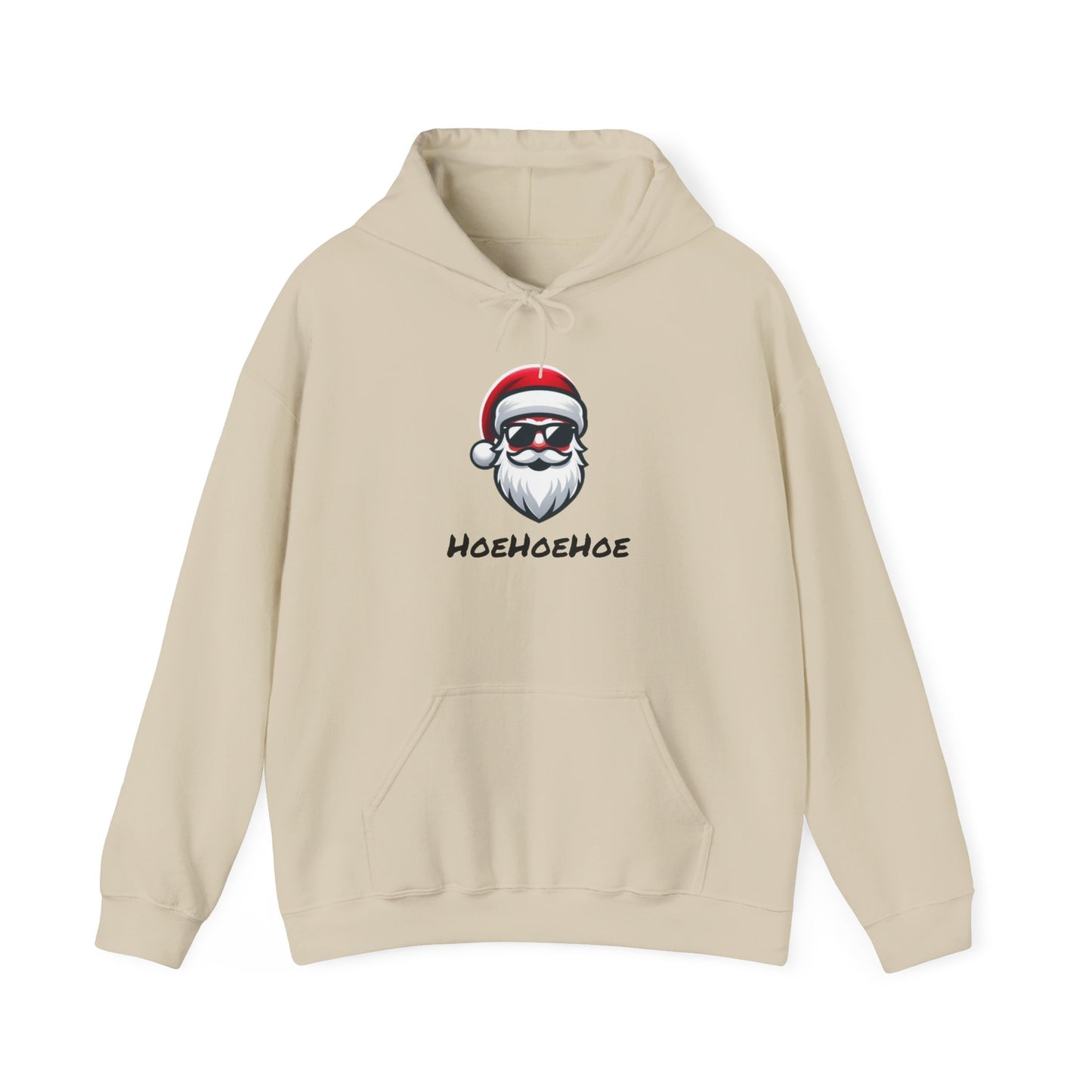 Cool Santa Hoodie