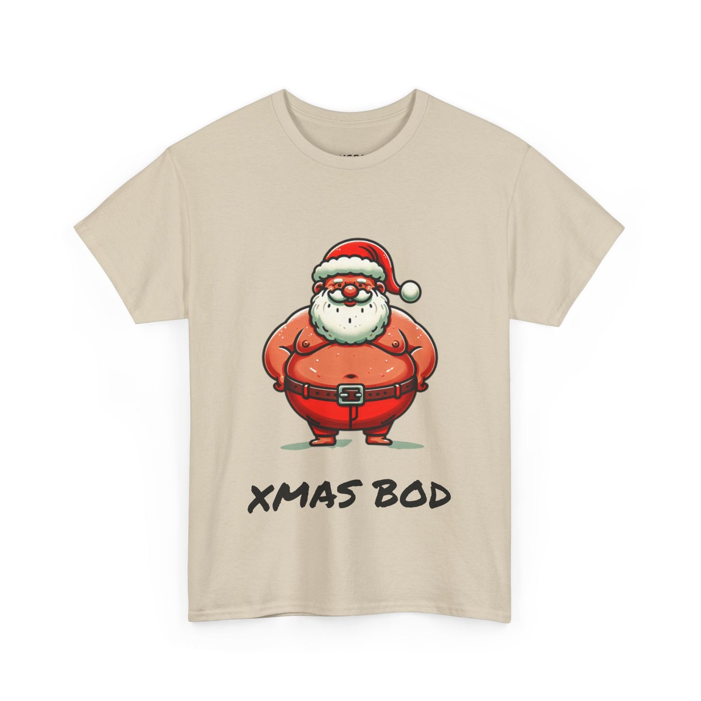 Xmas Bod Tee