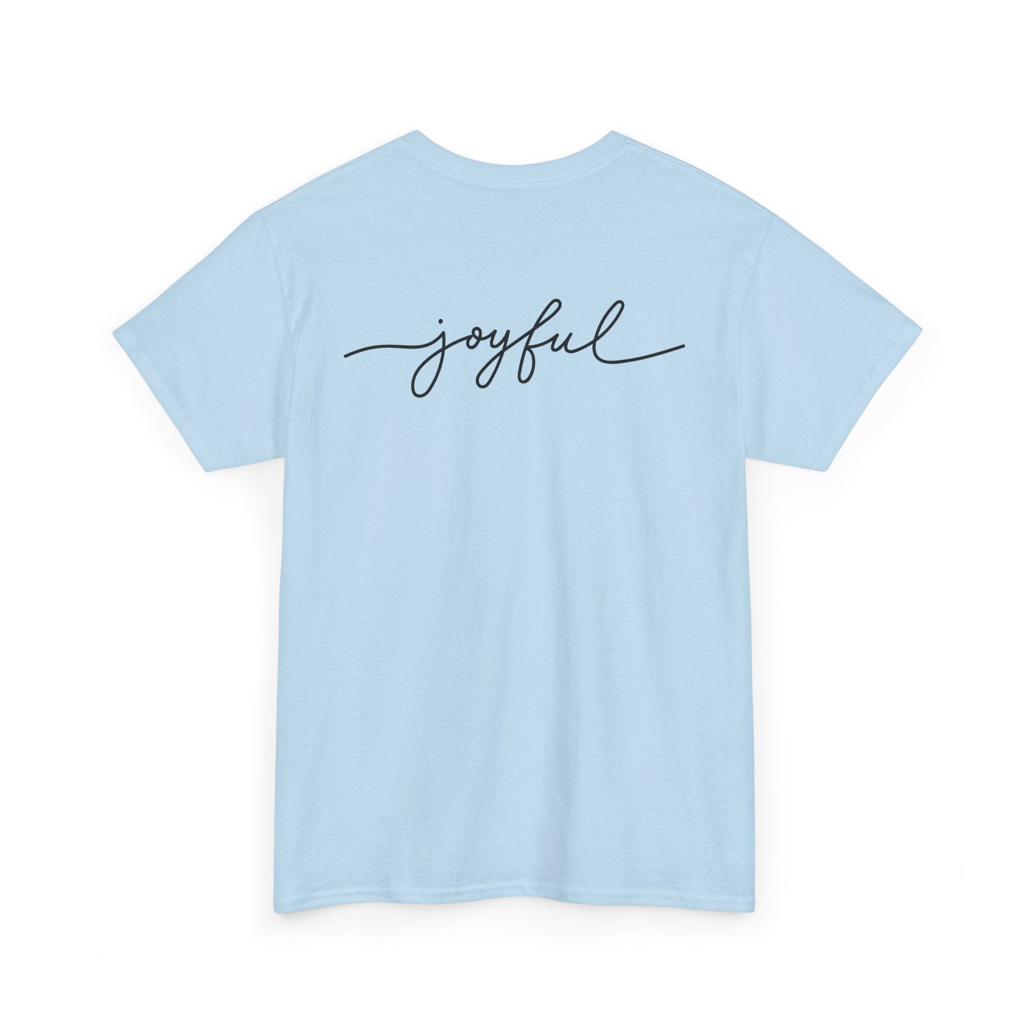 Joyful Unisex Tee