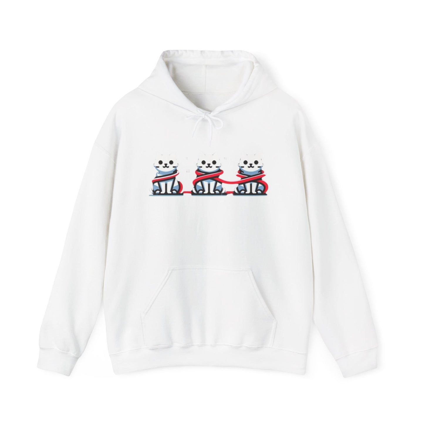 Cute Cats Hoodie