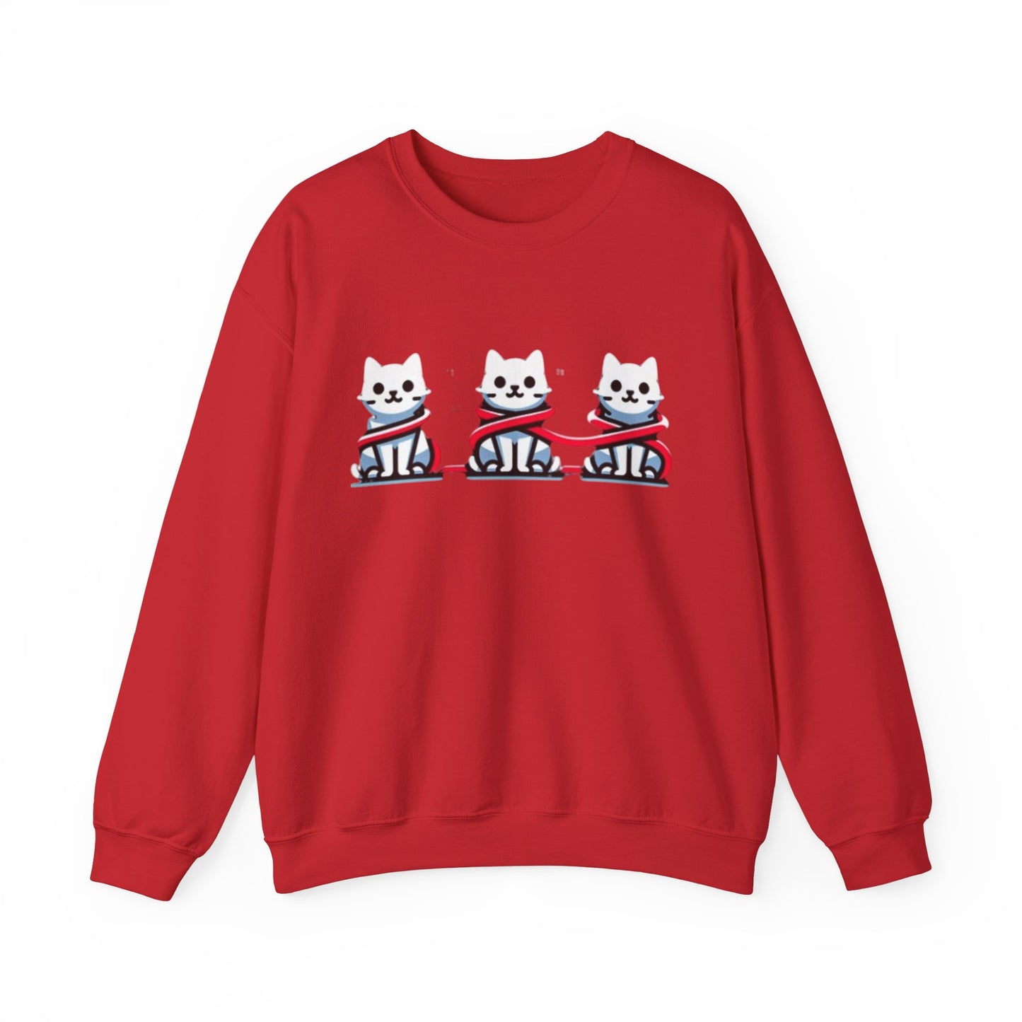 Cute Cats Sweatshirt