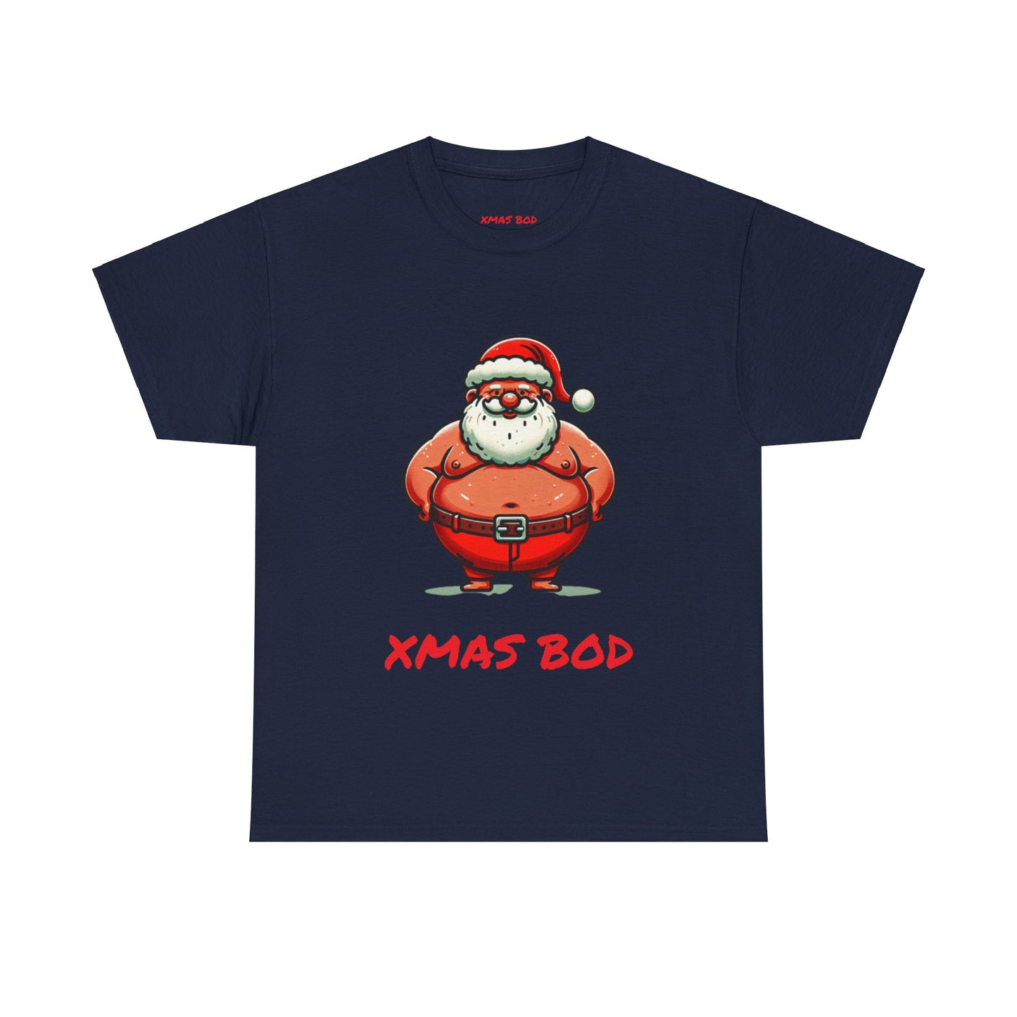 Xmas Bod Tee