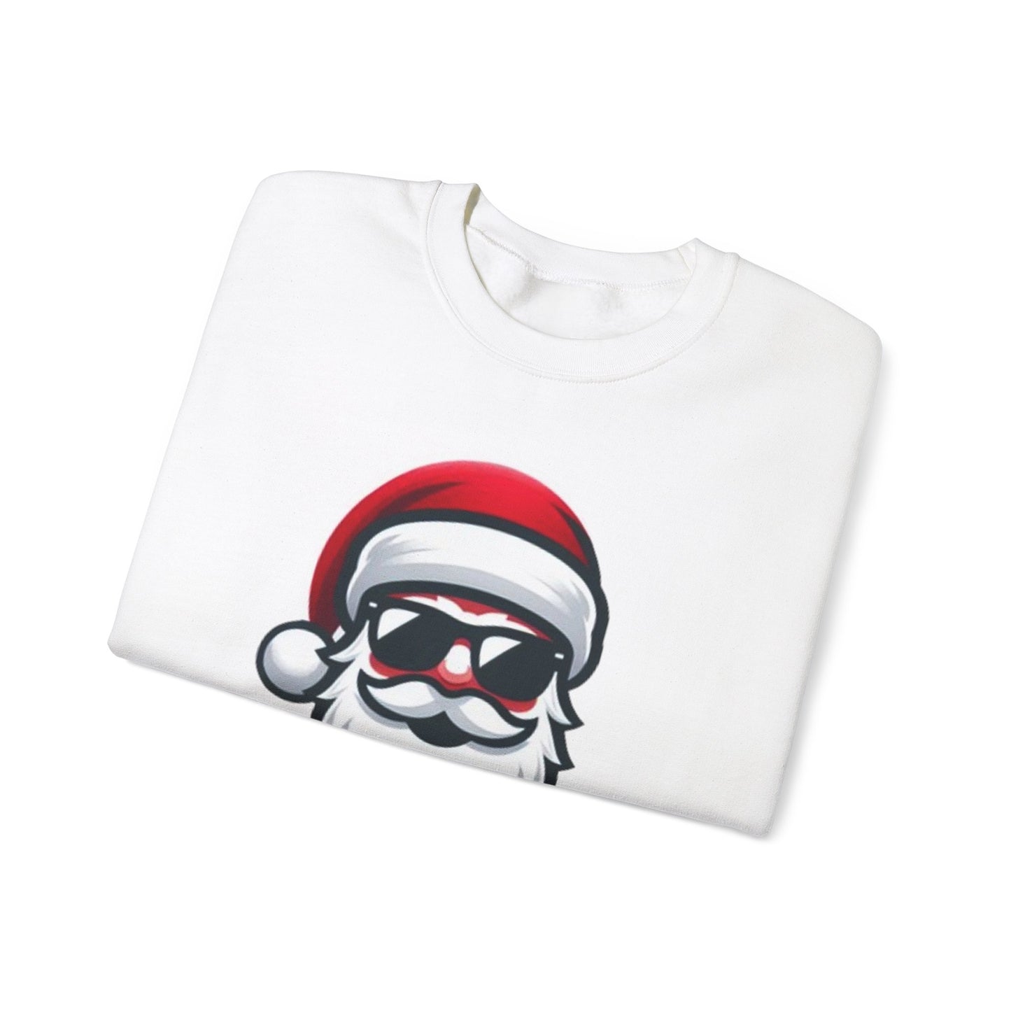 Cool Santa Sweatshirt