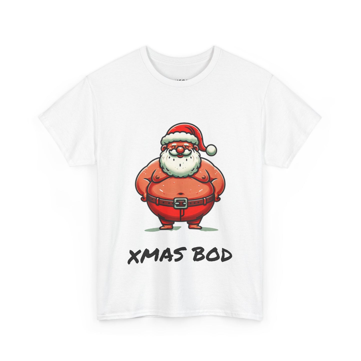 Xmas Bod Tee