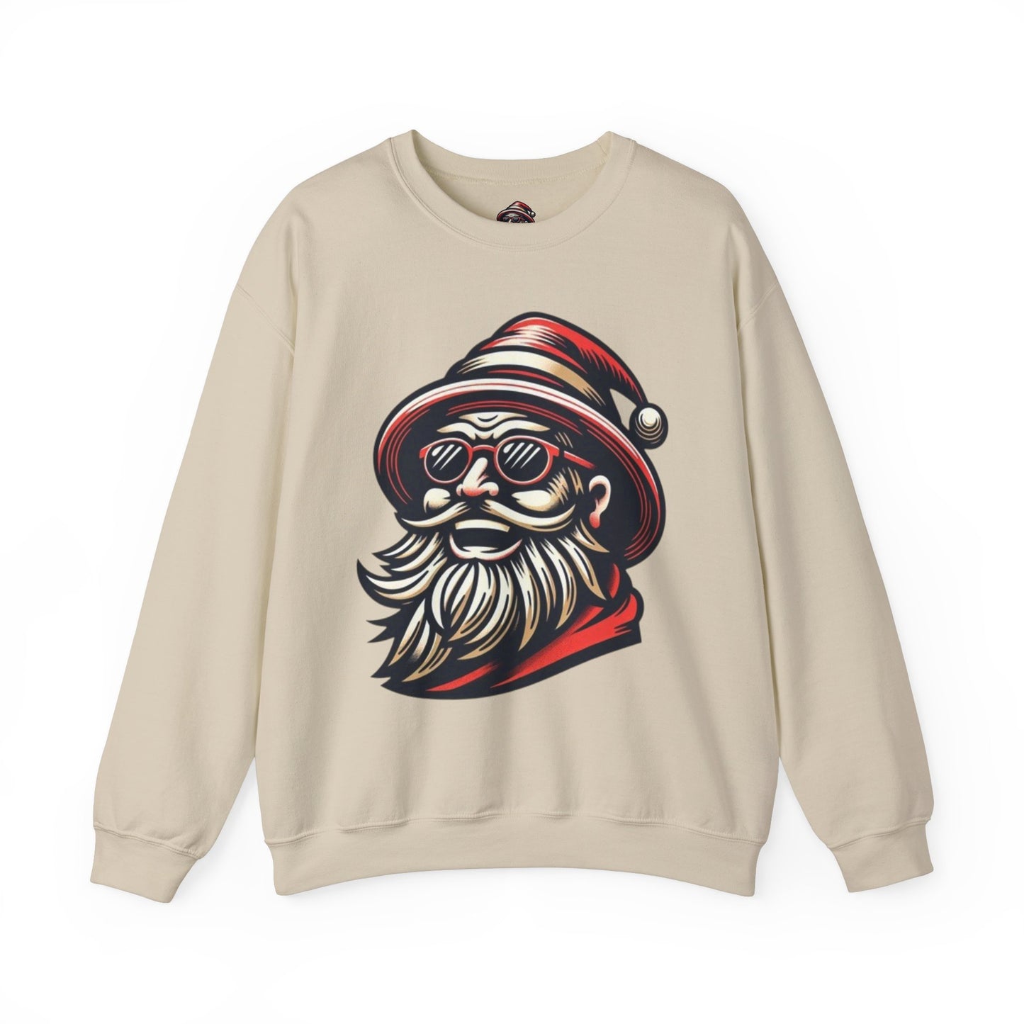 Christmas Father Sweatshirt