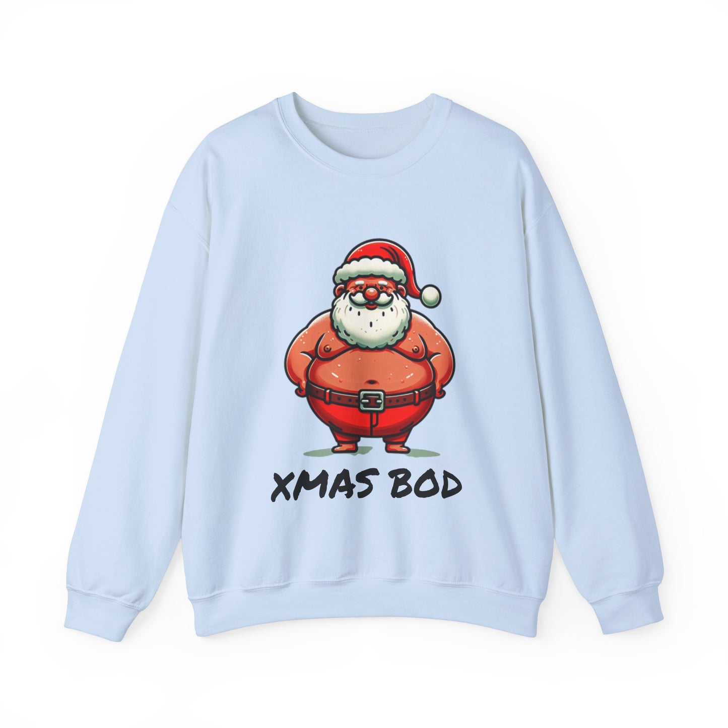 Xmas Bod Sweatshirt