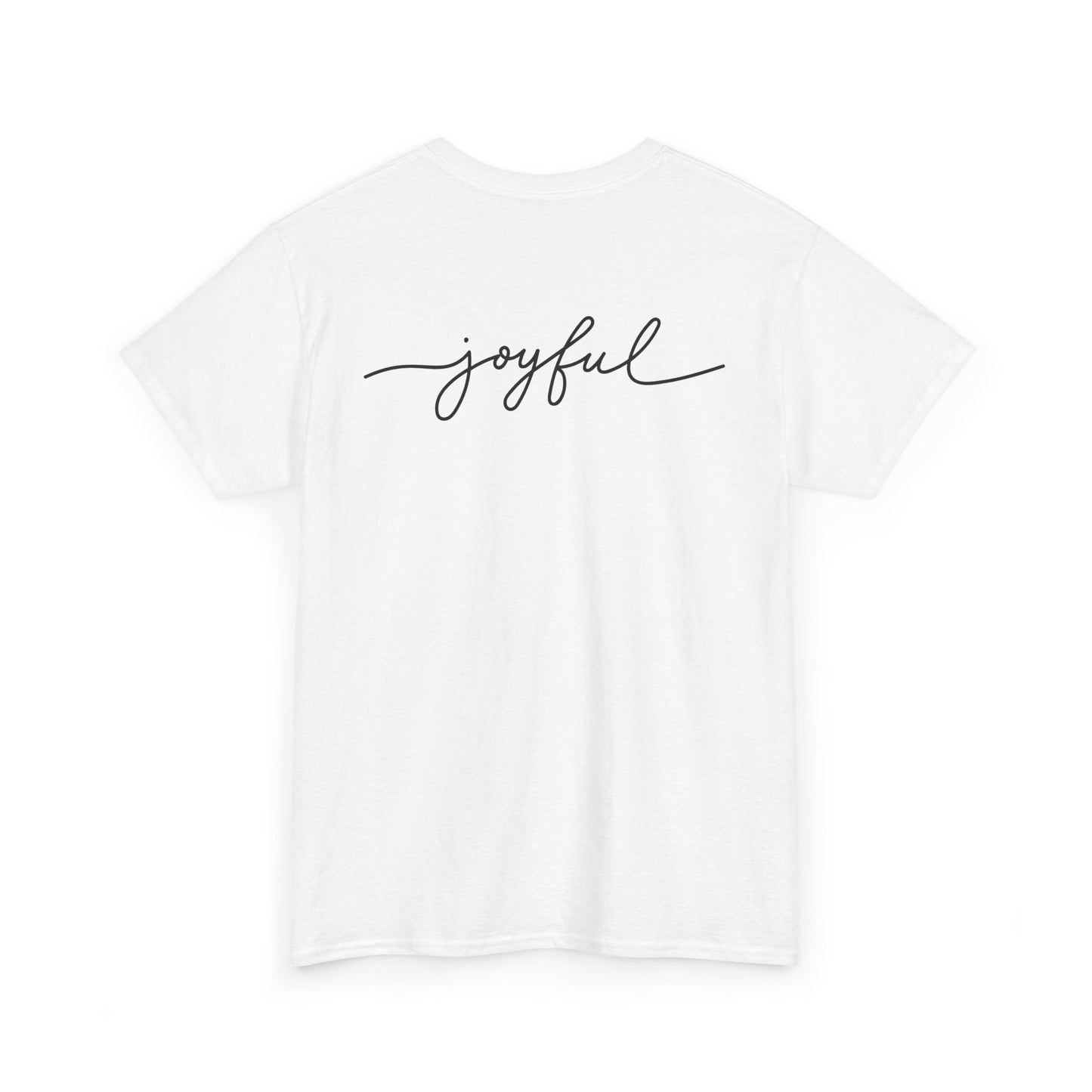 Joyful Unisex Tee