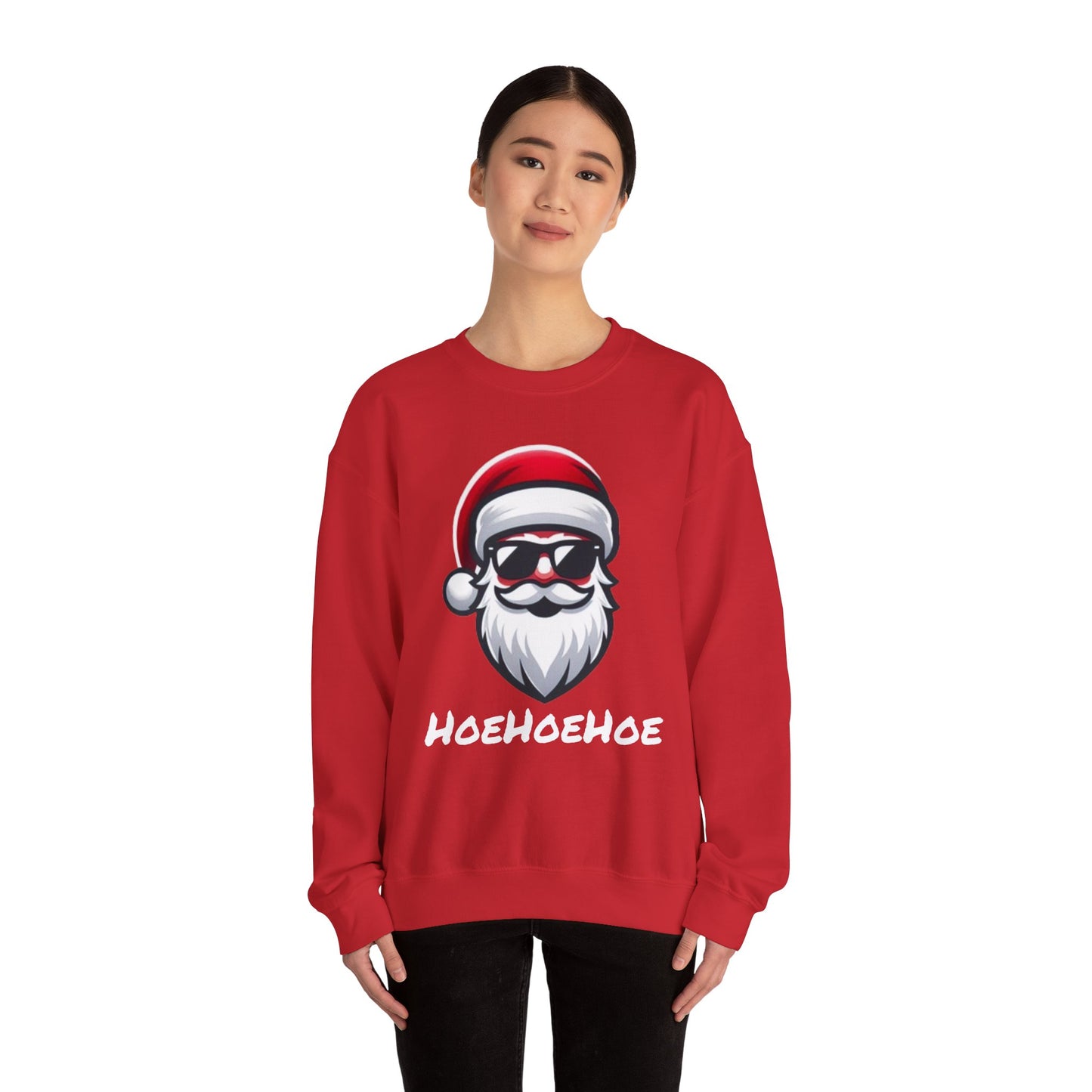 Cool Santa Sweatshirt