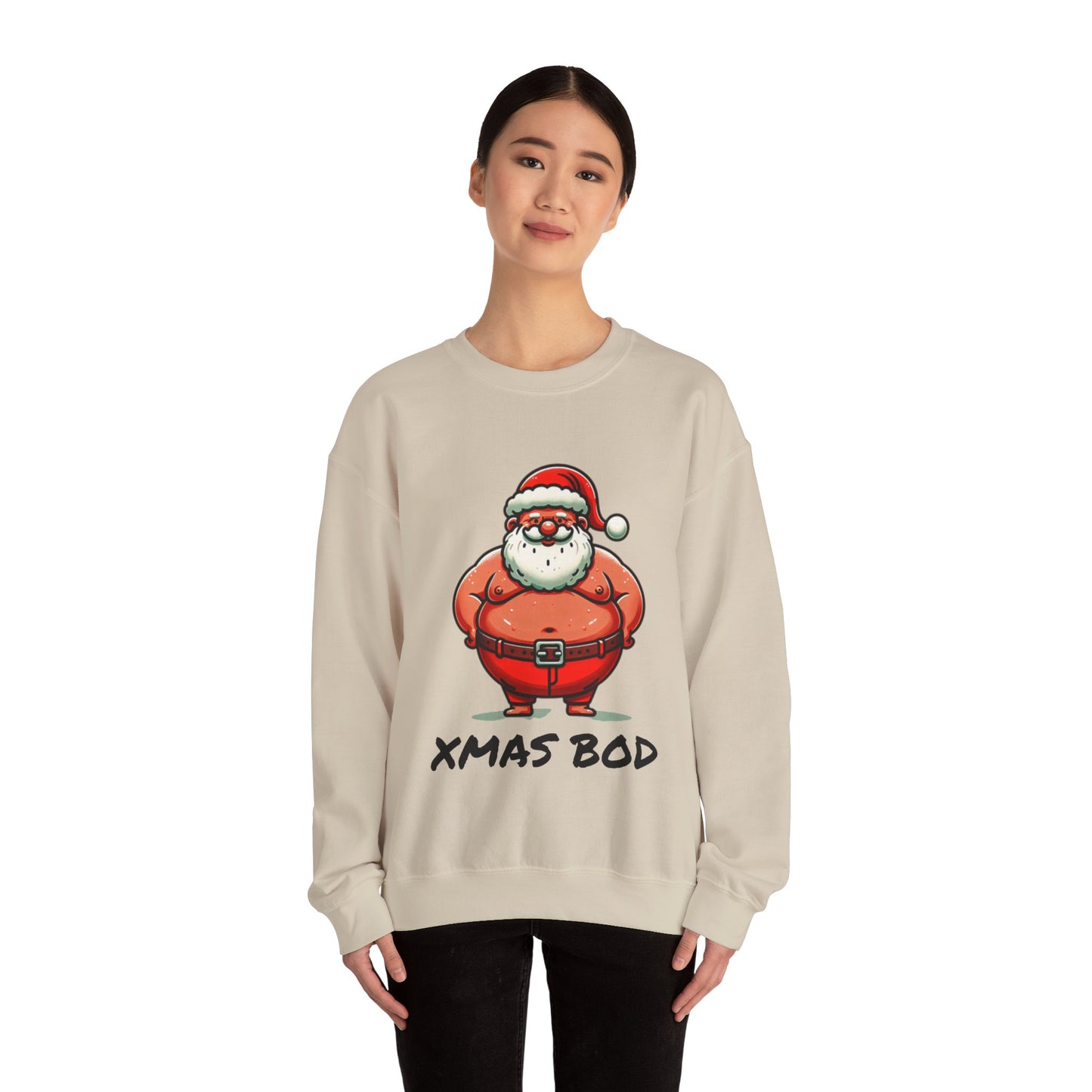 Xmas Bod Sweatshirt