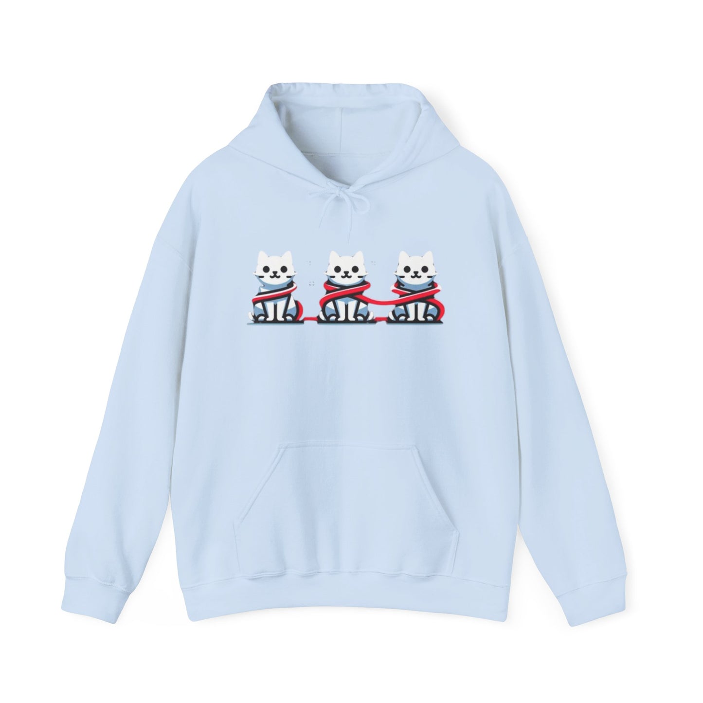 Cute Cats Hoodie