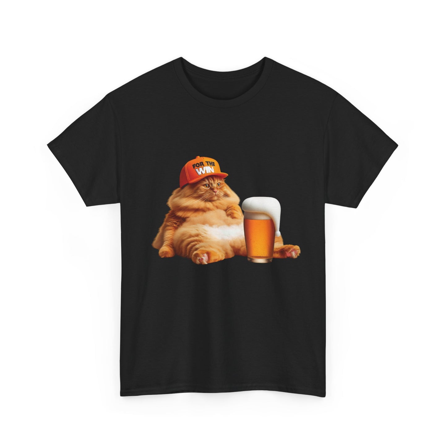 Cat Beer Tee