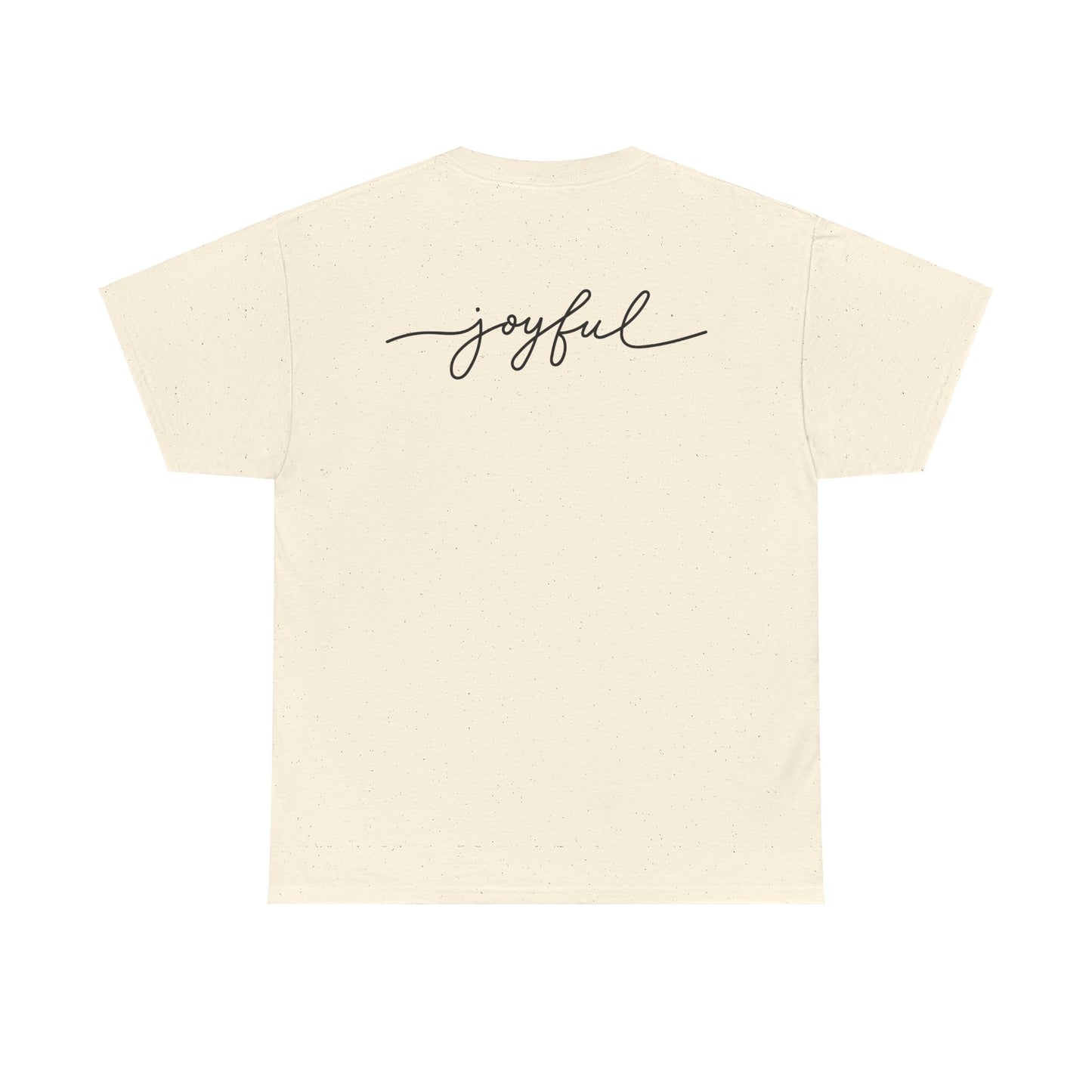 Joyful Unisex Tee