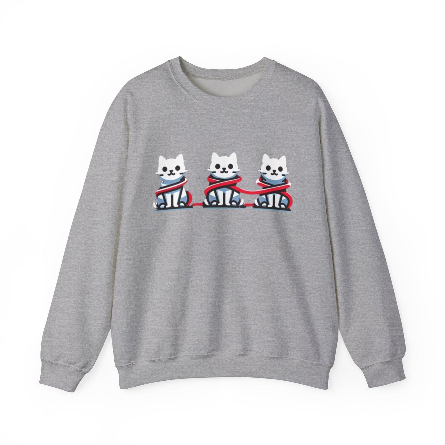 Cute Cats Sweatshirt