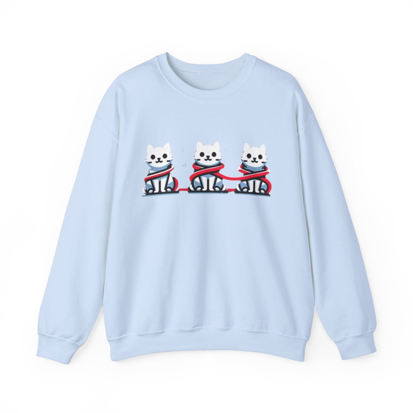 Cute Cats Sweatshirt