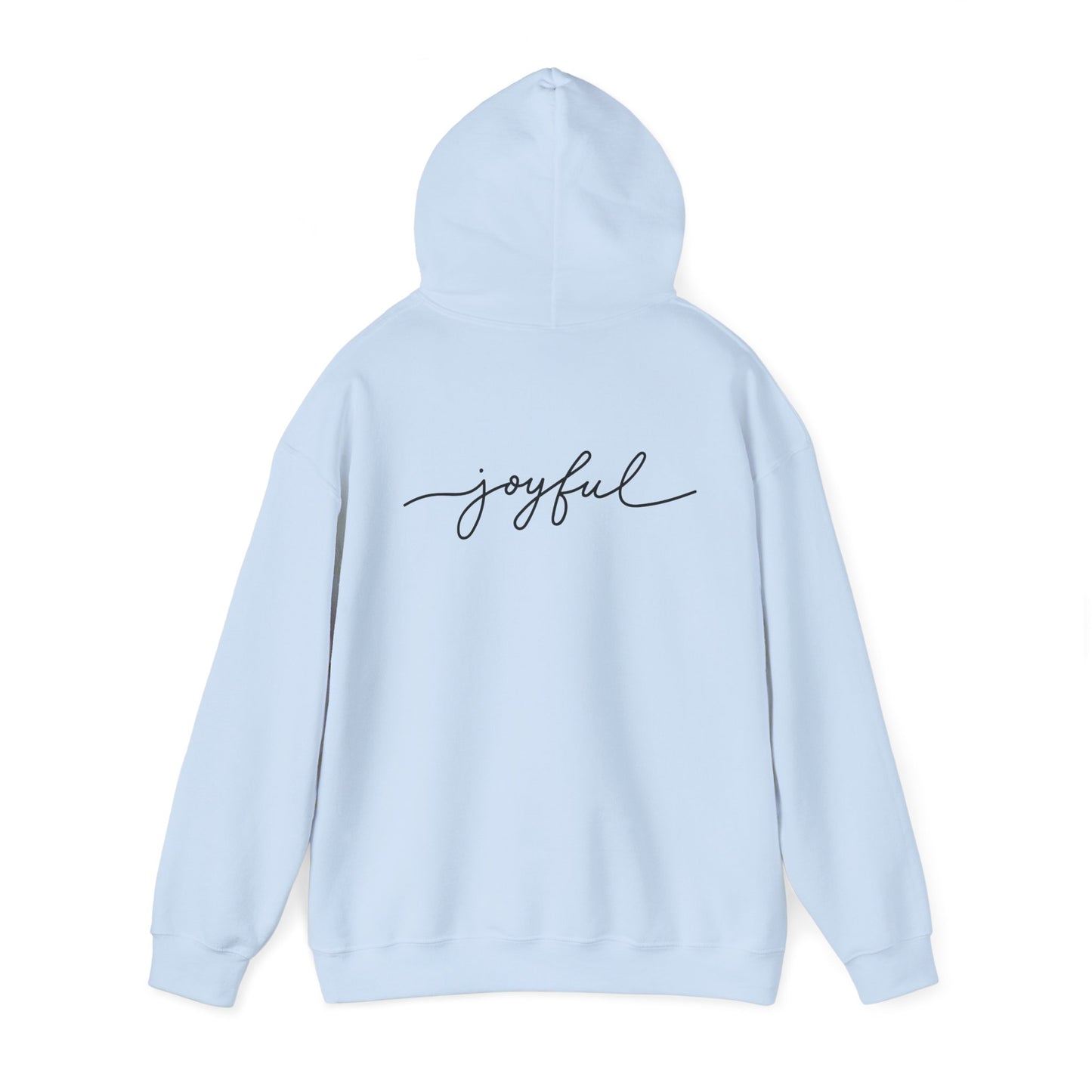 Joyful Hoodie