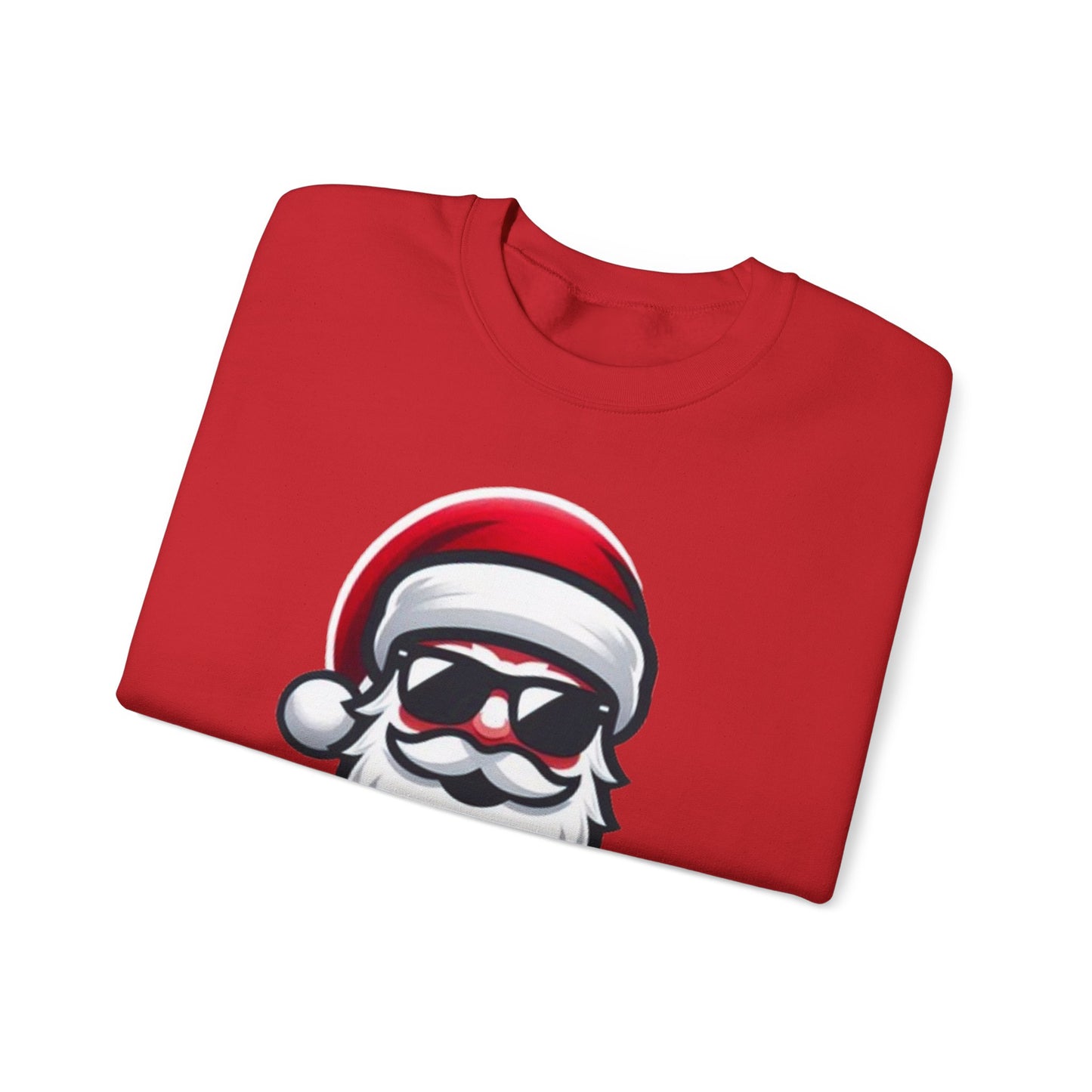 Cool Santa Sweatshirt