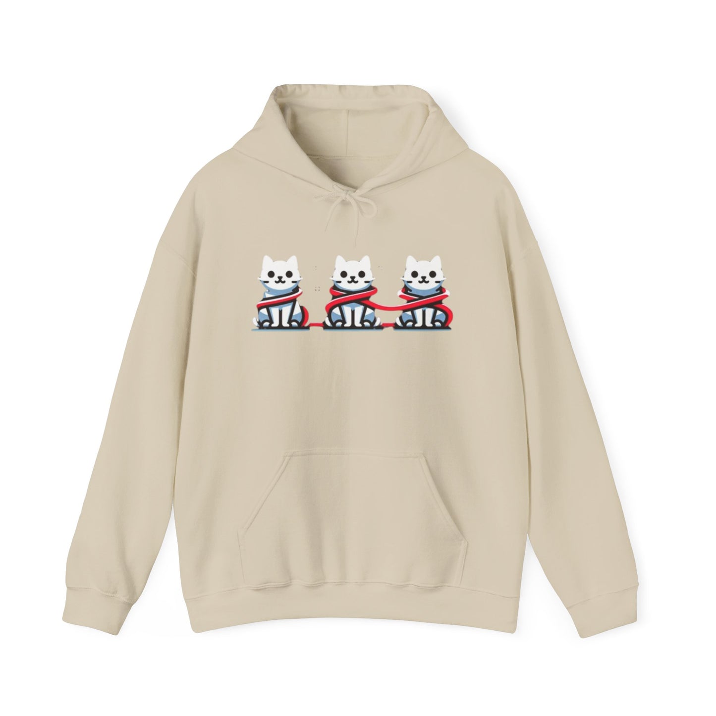 Cute Cats Hoodie