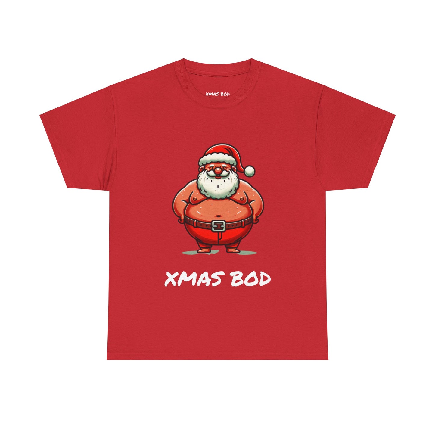 Xmas Bod Tee