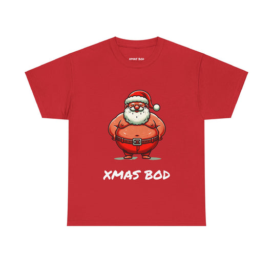 Xmas Bod Tee